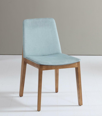 Diseño Silla Sillas tapizadas para sala de estar y comedor Sillón Club Muebles Cocina Sala de estar