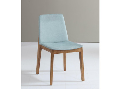 Diseño Silla Sillas tapizadas para sala de estar y comedor Sillón Club Muebles Cocina Sala de estar