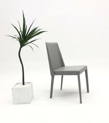 Silla de diseño sillas de respaldo acolchado comedor sillón club cocina salón sala de estar muebles