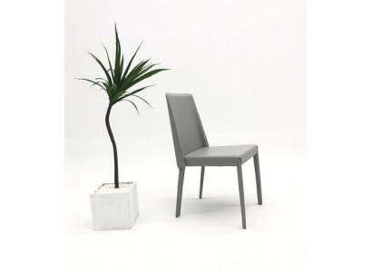 Silla de diseño sillas de respaldo acolchado comedor sillón club cocina salón sala de estar muebles
