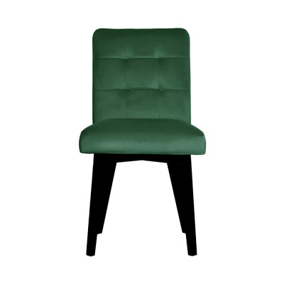 Diseñador 1 Silla Chesterfield Sillón Tapizado Sillas Gastronómicas Comedor