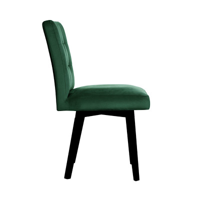 Diseñador 1 Silla Chesterfield Sillón Tapizado Sillas Gastronómicas Comedor