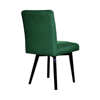 Diseñador 1 Silla Chesterfield Sillón Tapizado Sillas Gastronómicas Comedor