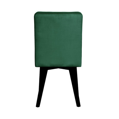 Diseñador 1 Silla Chesterfield Sillón Tapizado Sillas Gastronómicas Comedor