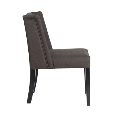 Silla de diseñador Chesterfield, sillón tapizado, sillas de comedor para hostelería, diseño de comedor nuevo.