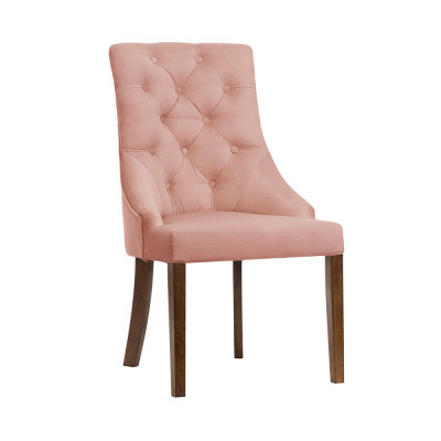 Silla de diseñador Sillón Tapizado Sillas Comedor Gastro Nuevas
