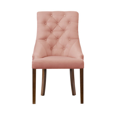 Silla de diseñador Sillón Tapizado Sillas Comedor Gastro Nuevas