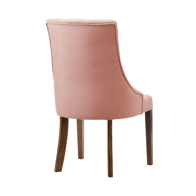 Silla de diseñador Sillón Tapizado Sillas Comedor Gastro Nuevas