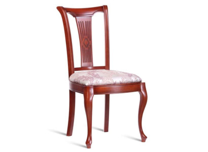 Diseño Silla Tapizada Real Silla Barroca Silla de Comedor Silla de Oficina Silla