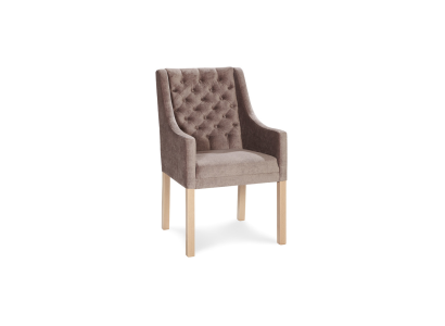 Conjunto de silla de comedor de respaldo completo, juego de sillas completo para sala de estar, conjunto de 6 piezas nuevo.