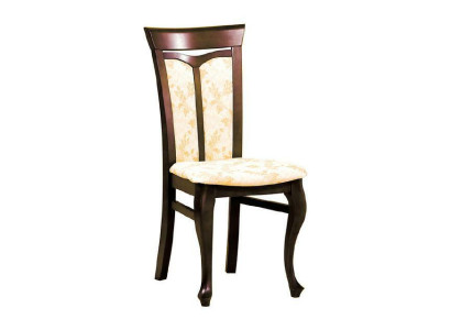 Silla clásica Silla de comedor real con respaldo - Modelo W-02