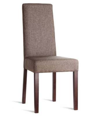 Silla tapizada Silla de salón Silla de comedor Silla de oficina Silla de diseñador Silla de madera