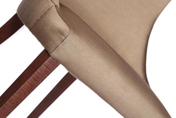 Silla tapizada Silla de salón Silla de comedor Silla de oficina Silla de diseñador Nuevo