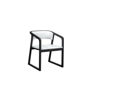 Sillón de diseño de metal tapizado, sillón de club de salón, asiento de relajación de lujo para habitación de comedor nuevo.