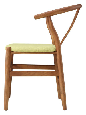 Silla 1x comedor club sillas silla tapizada sillón diseñador madera Lounge Italia