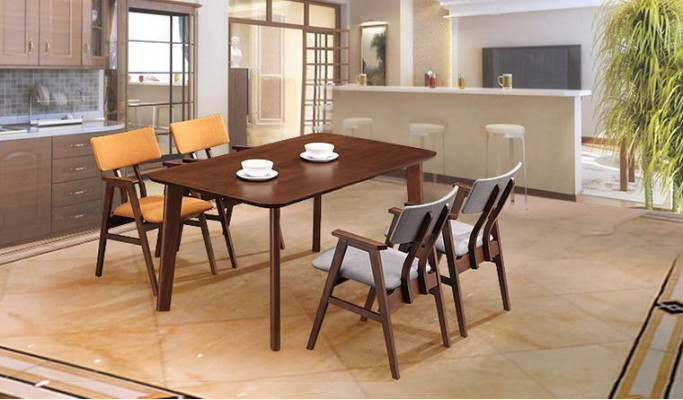 Silla 1x Comedor Club Sillas Silla tapizada Sillón Madera Lounge Italia Diseñador