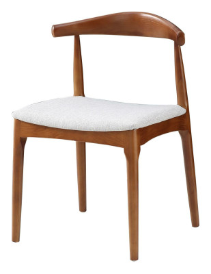 Diseño de silla Salón Acogedor Almohadón Comedor Sala de estar Club Muebles Cocina Sillas Sillón