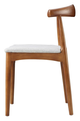 Diseño de silla Salón Acogedor Almohadón Comedor Sala de estar Club Muebles Cocina Sillas Sillón