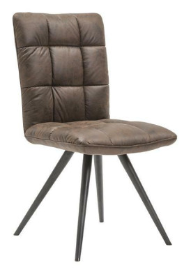 Silla de diseño Lounge Lounge Tapicería Comedor Sala de estar Club Muebles Cocina Sillón Sillas.