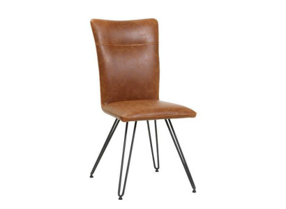 Diseño de silla Sala de estar Sillas acolchadas Mobiliario de comedor y sala de estar Club Cocina Sillón