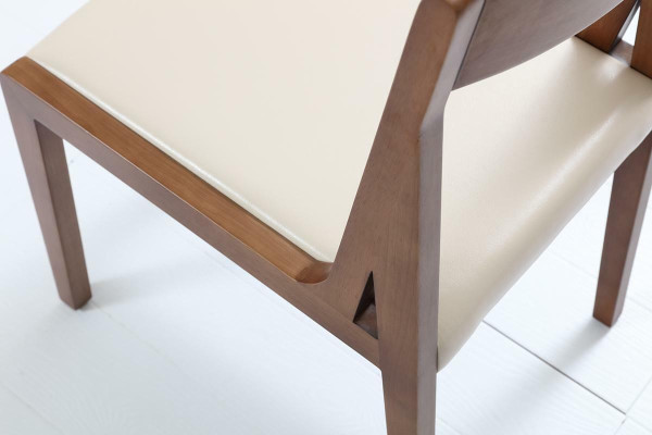 Diseño de silla sillón sillas tapizadas comedor sala de estar muebles de club cocina salón.