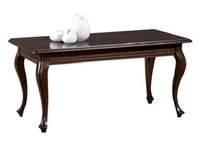 Mesa de comedor Mesa Mesas Madera maciza Mesa de madera Estilo barroco clásico Comedor V-3