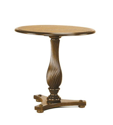 Mesas clásicas Mesa Mesa de comedor Mesa de madera maciza Mesa redonda Modelo rústico