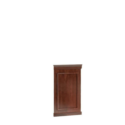 Estilo campestre americano Panel de madera de EE. UU. Revestimiento de panel de pared