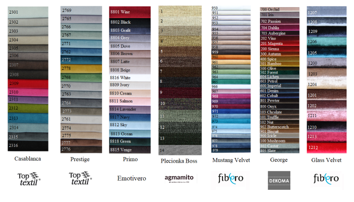 Cama de diseño Hotel Doble Cama Dormitorio Acolchado de Lujo Camas 180x200cm Textil