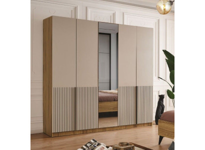 Armario de diseño de lujo, armario moderno estilo dormitorio muebles nuevos