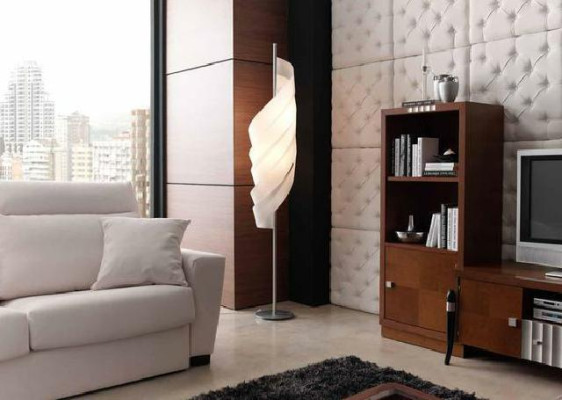 Revestimiento de pared Chesterfield Revestimientos para la pared 3D Diseñador.