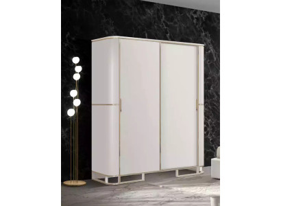 Dormitorio Armario Material Madera Armario Moderno nuevo Lujo