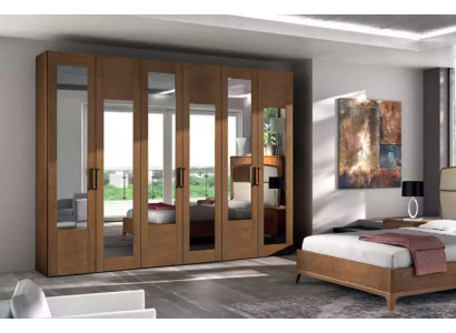 Dormitorio Armario de madera Material Armario Estilo Moderno Nuevo