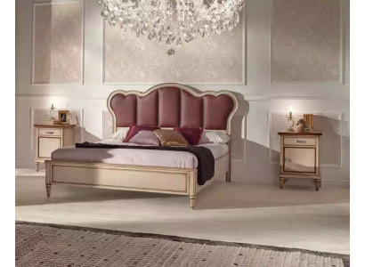 Dormitorio completo mesitas de noche modernas cama lujo conjunto diseño muebles nuevos