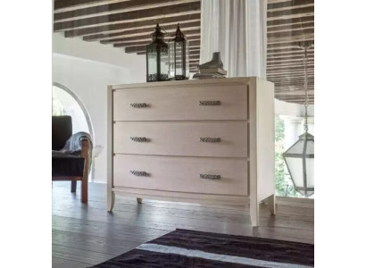 Cómoda Salón Diseño beige Estilo Moderno Cómoda Elegante Nuevo