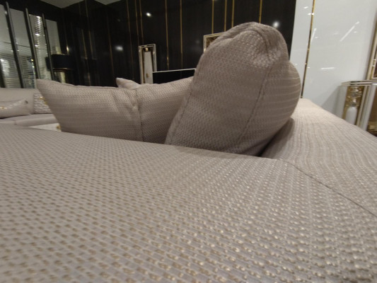 Conjunto de sofás 3+3+1+1 + mesa de centro + aparador moderno nuevo