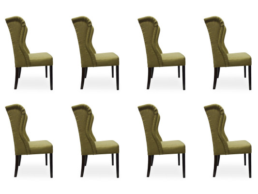 8x conjunto de sillones de diseño cojín asiento silla ver conjunto sillón lounge club.