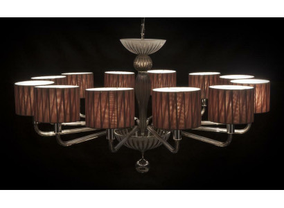 Cristales Lámparas de araña Colgante Lámpara de techo Elite Bohemia de Lámpara.