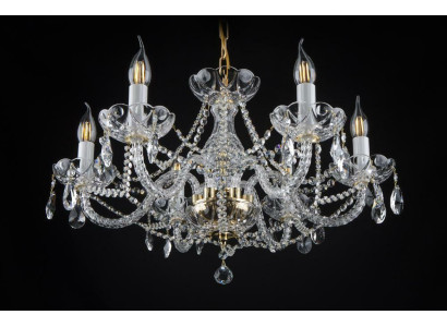 Lámpara de salón candelabro lámpara cubrir lámparas de comedor luces.