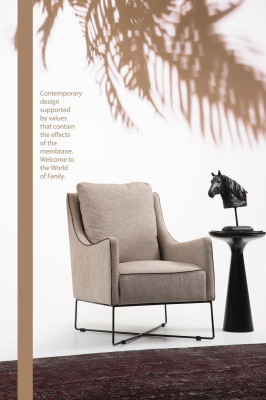 Conjunto de sofás de 3 plazas, sillón de una plaza, tres plazas, tela gris, diseño moderno.