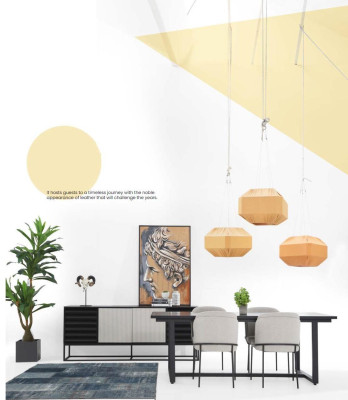 Zona de comedor Conjunto de comedor Comedor Mesa de comedor Sillas 6 piezas Madera Negro Juego Nuevo