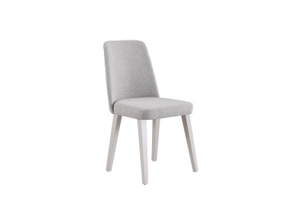 Grupo de sillas de comedor diseñador x8 Set de sillas de cocina de madera