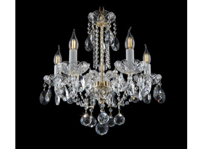 Luces Lámpara de araña de sala de estar Cubrir Lámparas de comedor Luces