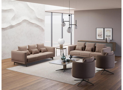 Conjunto de sofá gran set sala de estar sofá juego de muebles diseño mesa de centro nuevo.