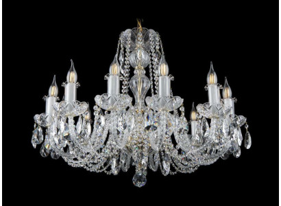 Soporte de vela Kron lámpara lámpara de techo lámparas de cristal iluminación lámpara de Bohemia