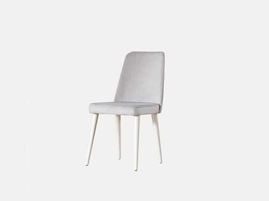 Sillas de comedor x6 Sillas de cocina Grupo de diseño Set de 6 piezas Sillas de madera