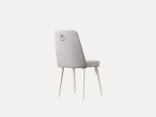 Sillas de comedor x6 Sillas de cocina Grupo de diseño Set de 6 piezas Sillas de madera