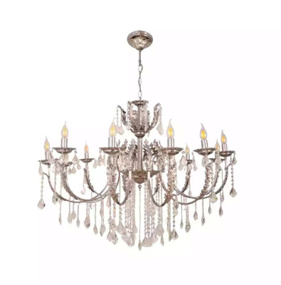 Lámpara de techo lámpara de araña lámpara de cristal lámpara de techo lámparas 113x140