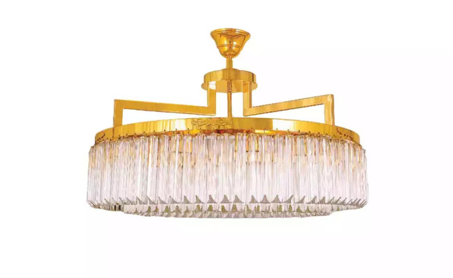 Lámpara de araña Lámpara de techo Lámpara de techo Lustre Luminaria Lámpara de sala de estar