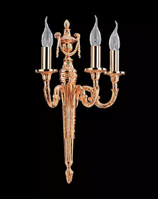 Aplique de pared dormitorio sala de estar lámpara de pared lámpara luz lujo dormitorio